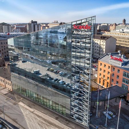 Scandic Vaasa Exterior photo