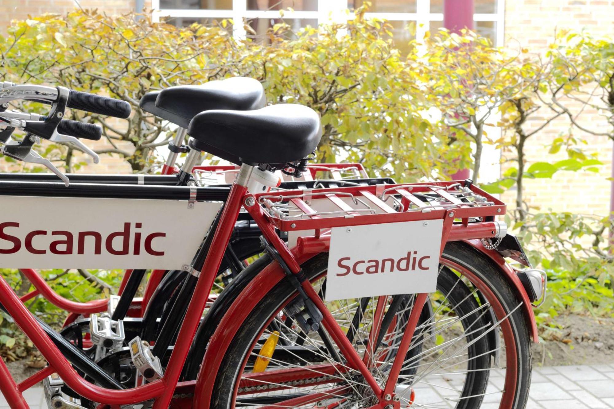 Scandic Vaasa Exterior photo