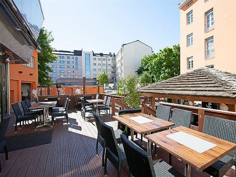 Scandic Vaasa Exterior photo